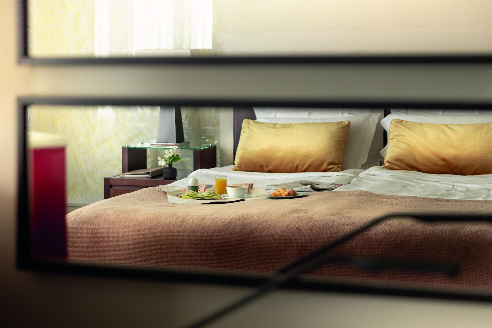 Elite Eden Park Hotel Sztokholm Zewnętrze zdjęcie