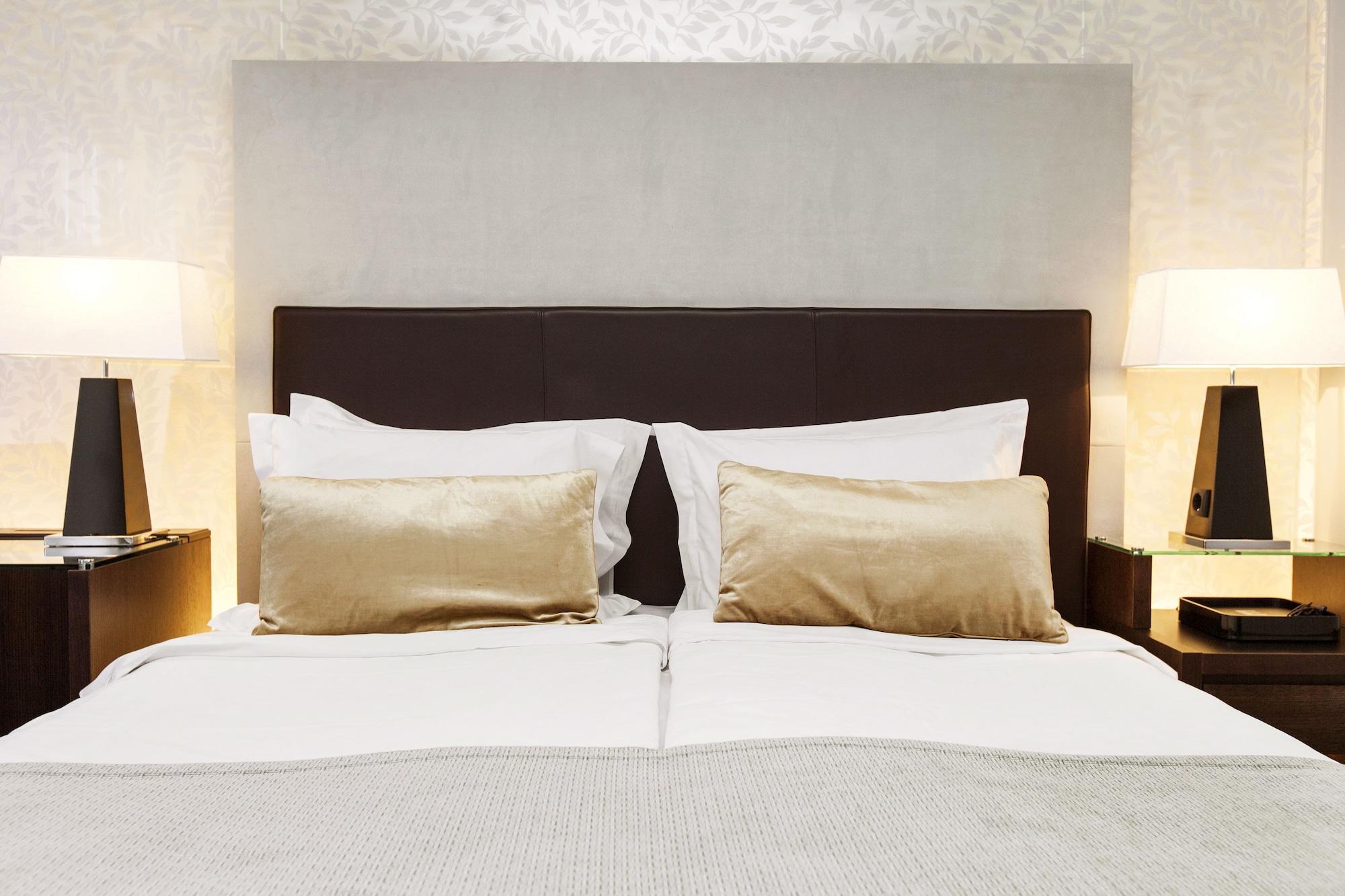 Elite Eden Park Hotel Sztokholm Zewnętrze zdjęcie