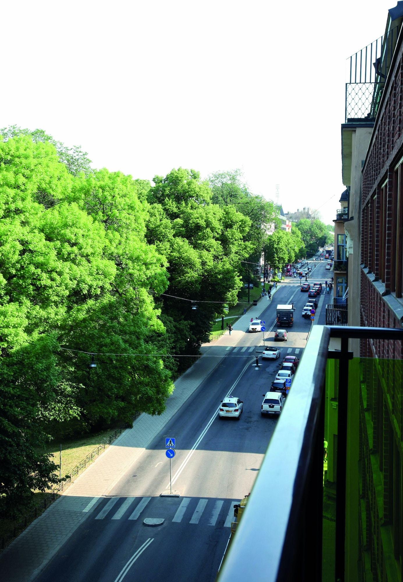 Elite Eden Park Hotel Sztokholm Zewnętrze zdjęcie