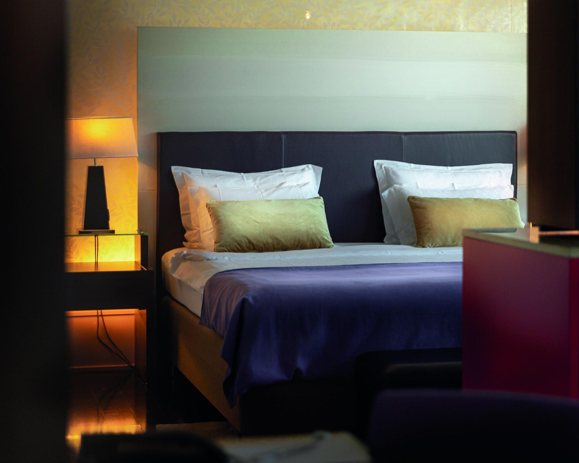 Elite Eden Park Hotel Sztokholm Zewnętrze zdjęcie