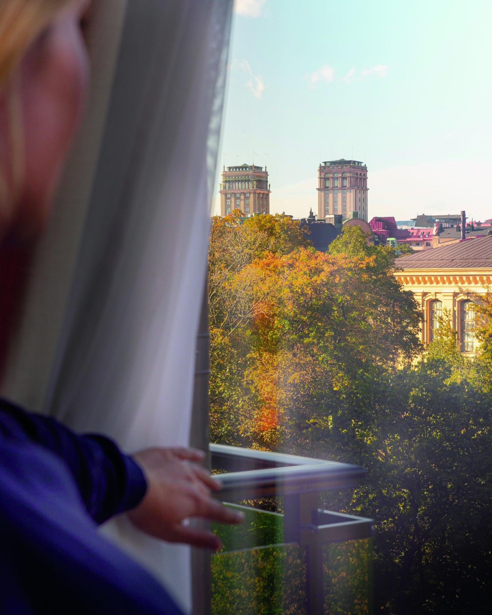 Elite Eden Park Hotel Sztokholm Zewnętrze zdjęcie
