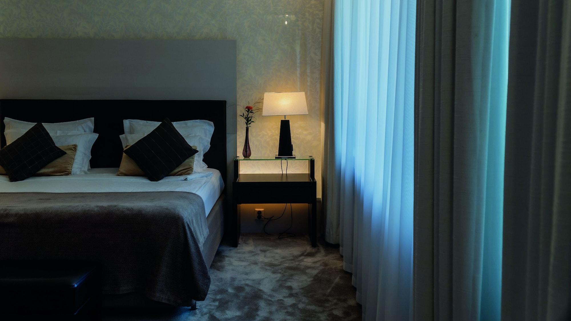Elite Eden Park Hotel Sztokholm Zewnętrze zdjęcie