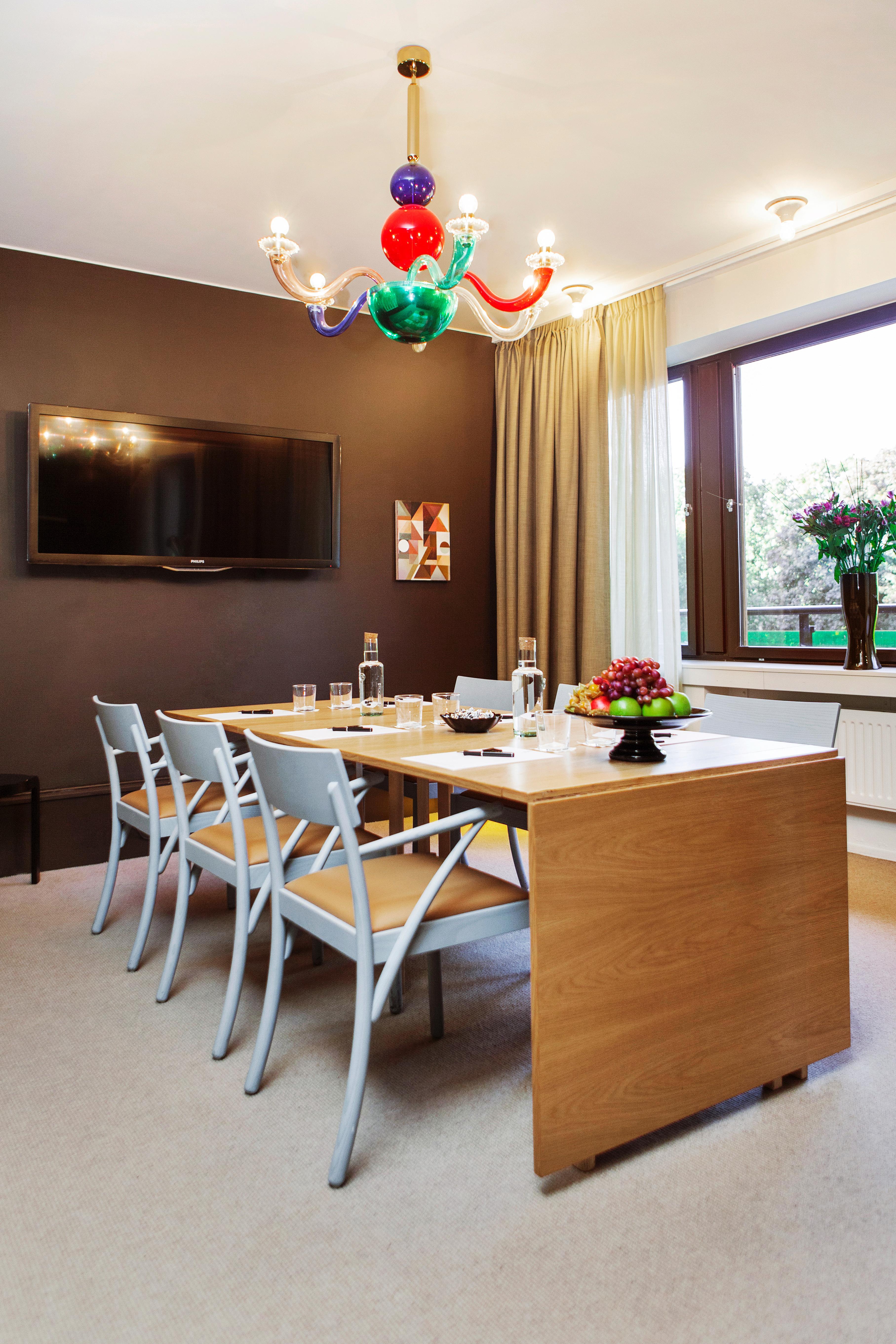 Elite Eden Park Hotel Sztokholm Zewnętrze zdjęcie