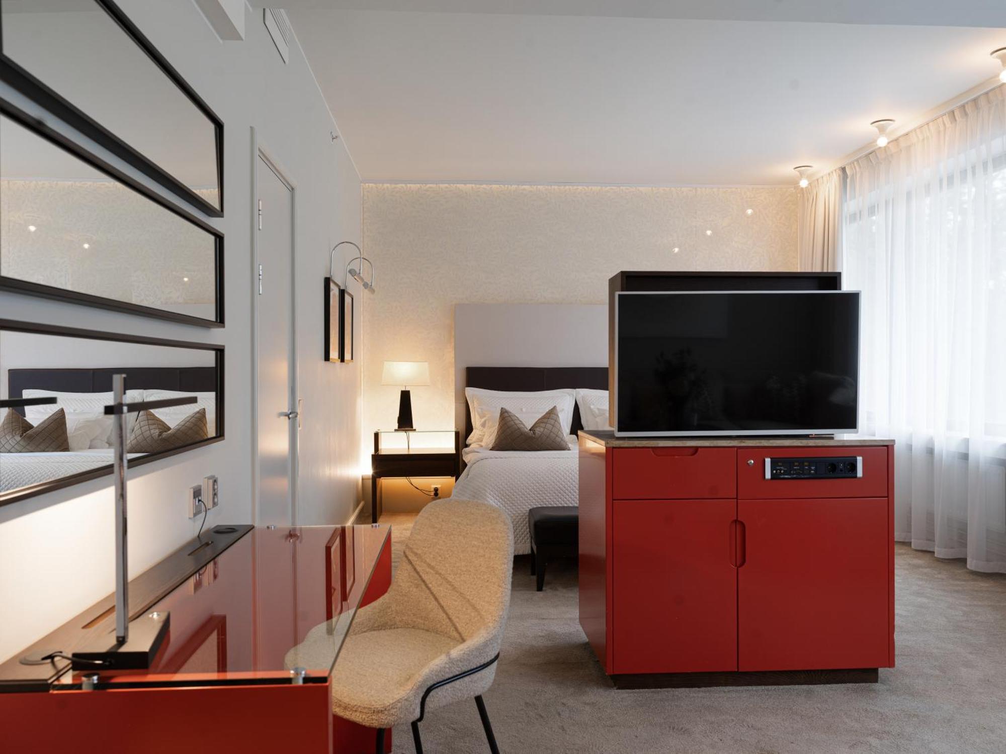 Elite Eden Park Hotel Sztokholm Zewnętrze zdjęcie
