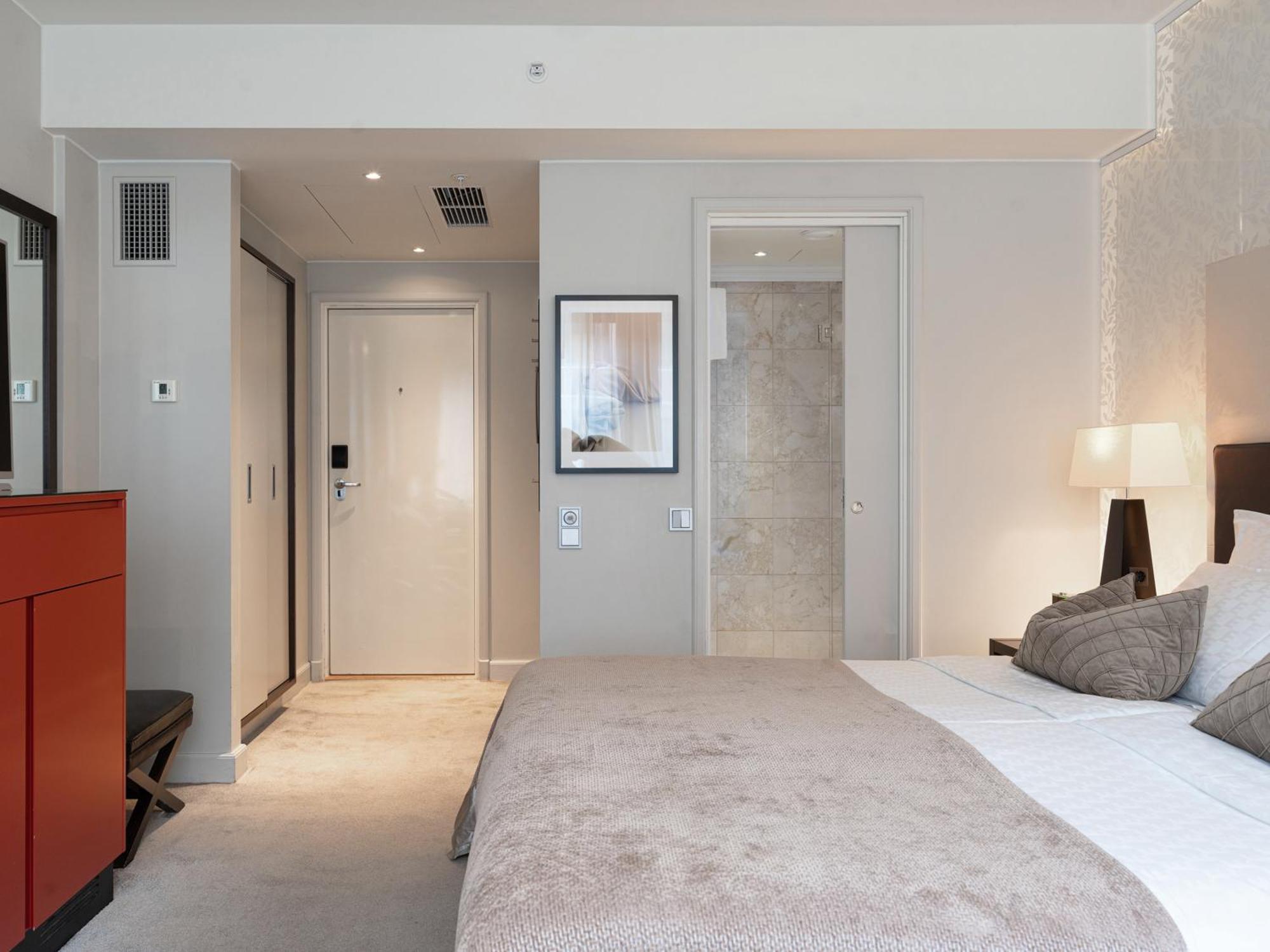 Elite Eden Park Hotel Sztokholm Zewnętrze zdjęcie