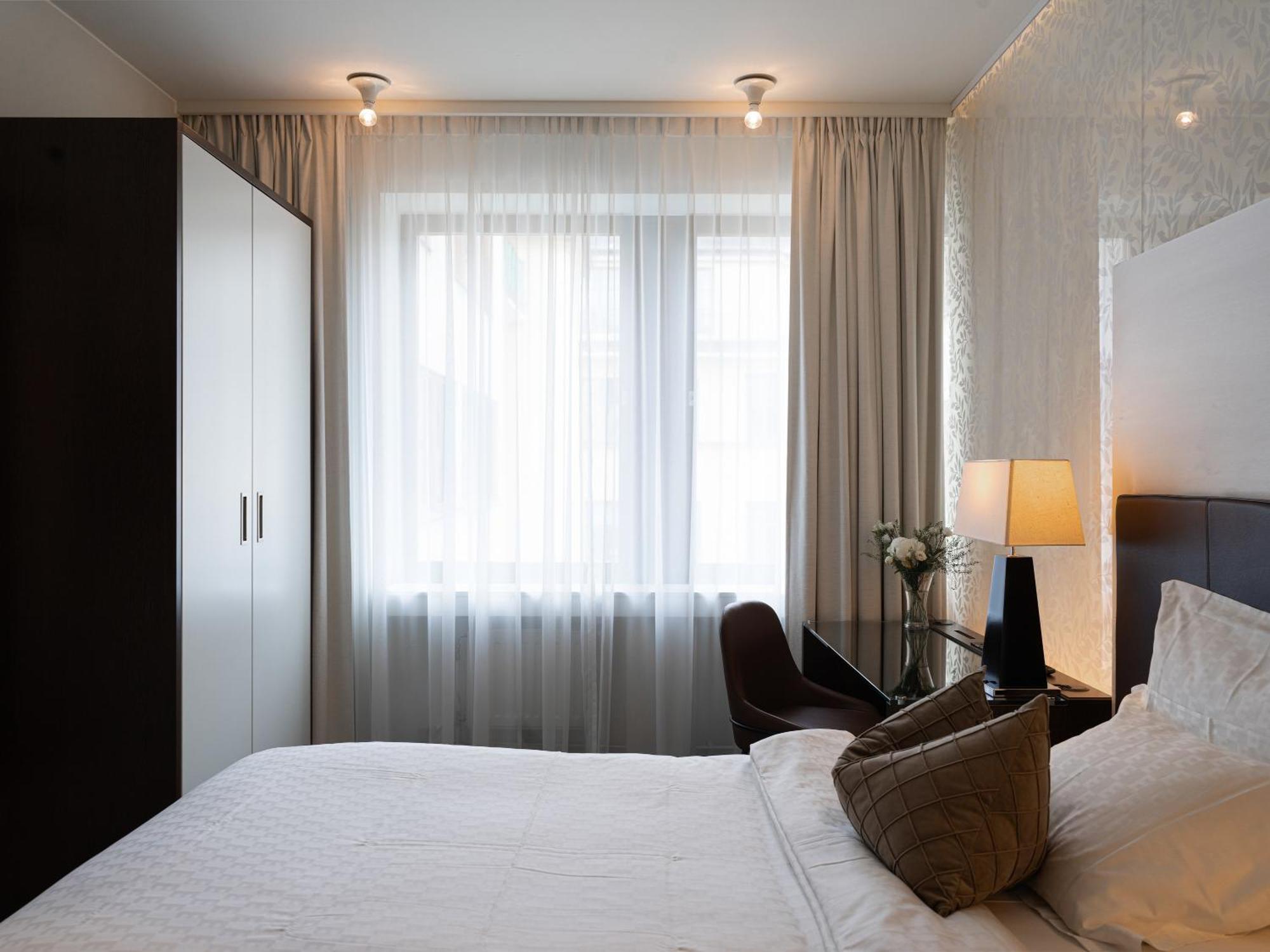 Elite Eden Park Hotel Sztokholm Zewnętrze zdjęcie