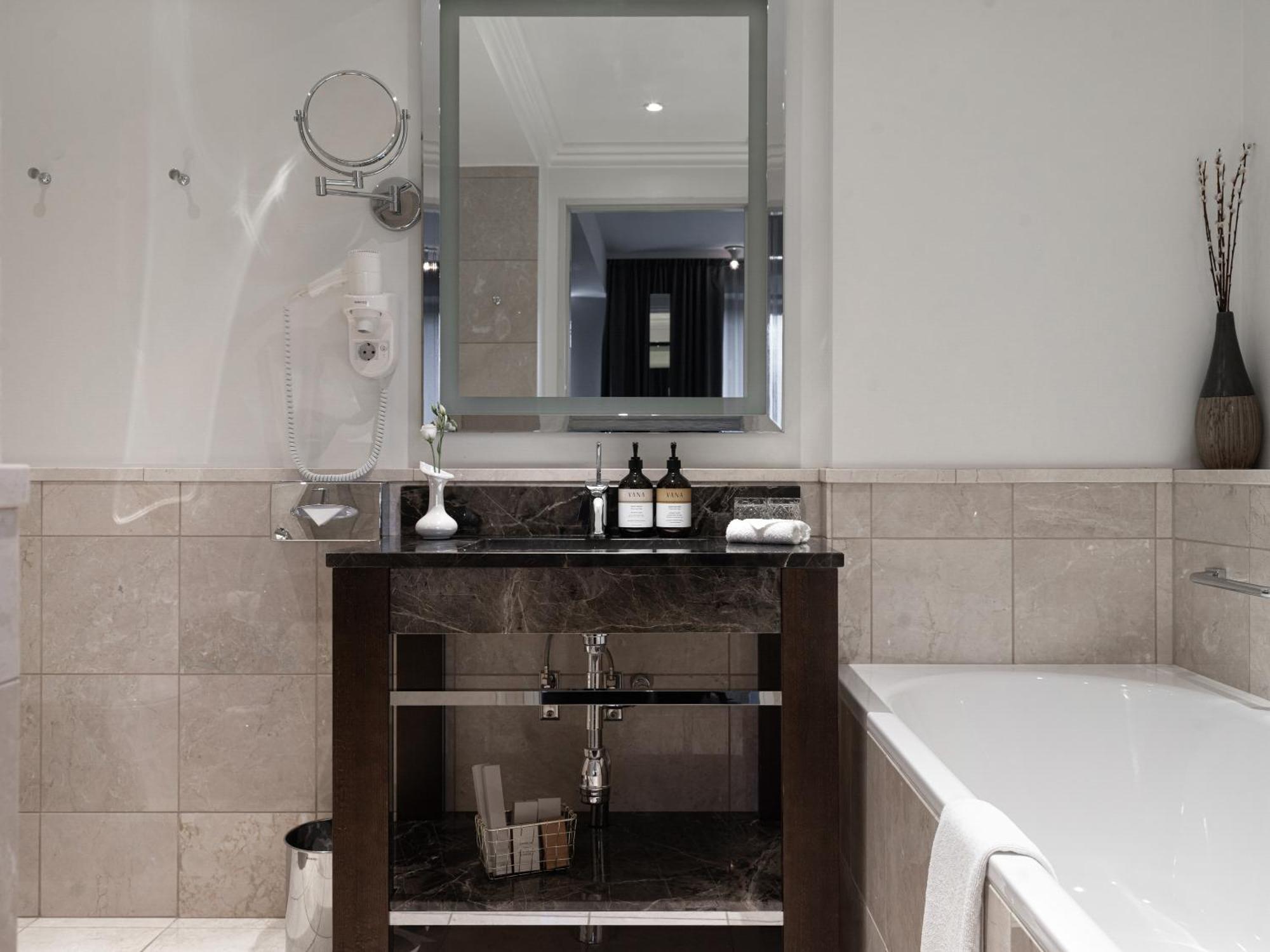 Elite Eden Park Hotel Sztokholm Zewnętrze zdjęcie