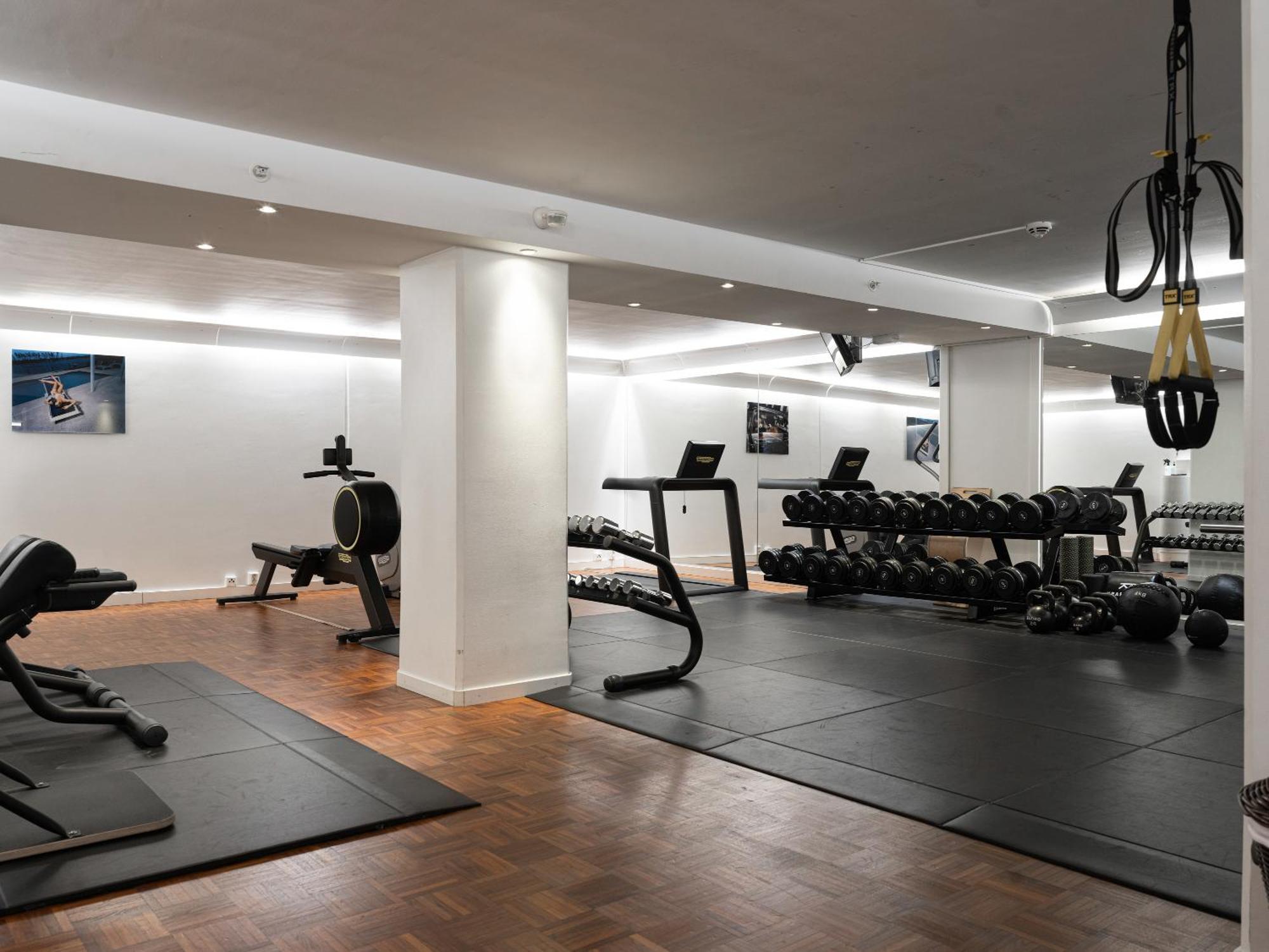 Elite Eden Park Hotel Sztokholm Zewnętrze zdjęcie