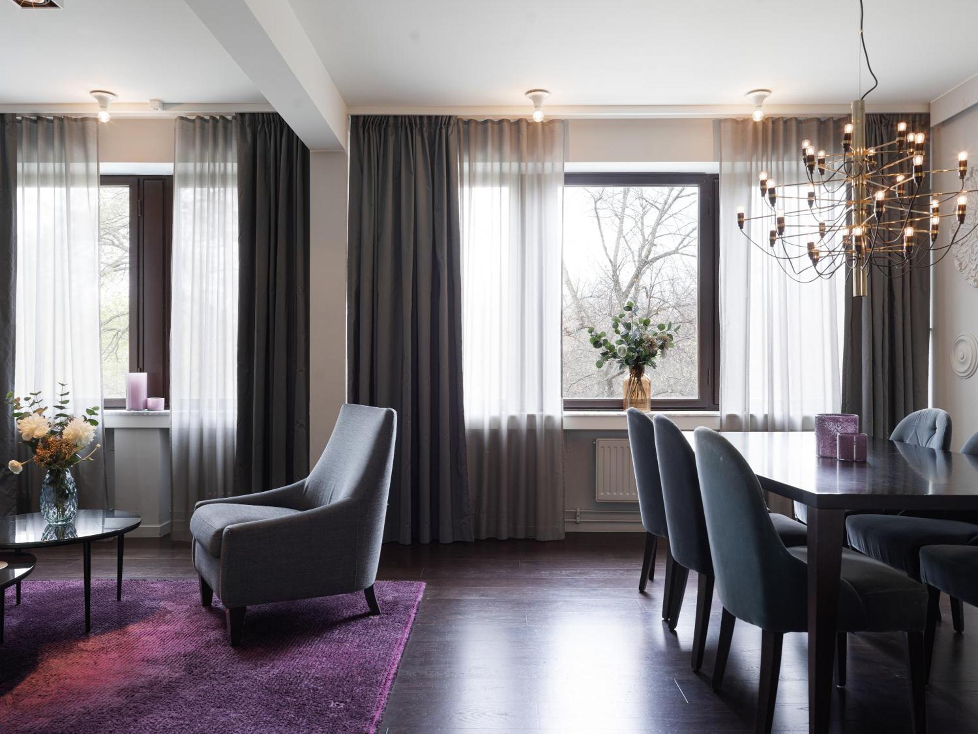 Elite Eden Park Hotel Sztokholm Zewnętrze zdjęcie
