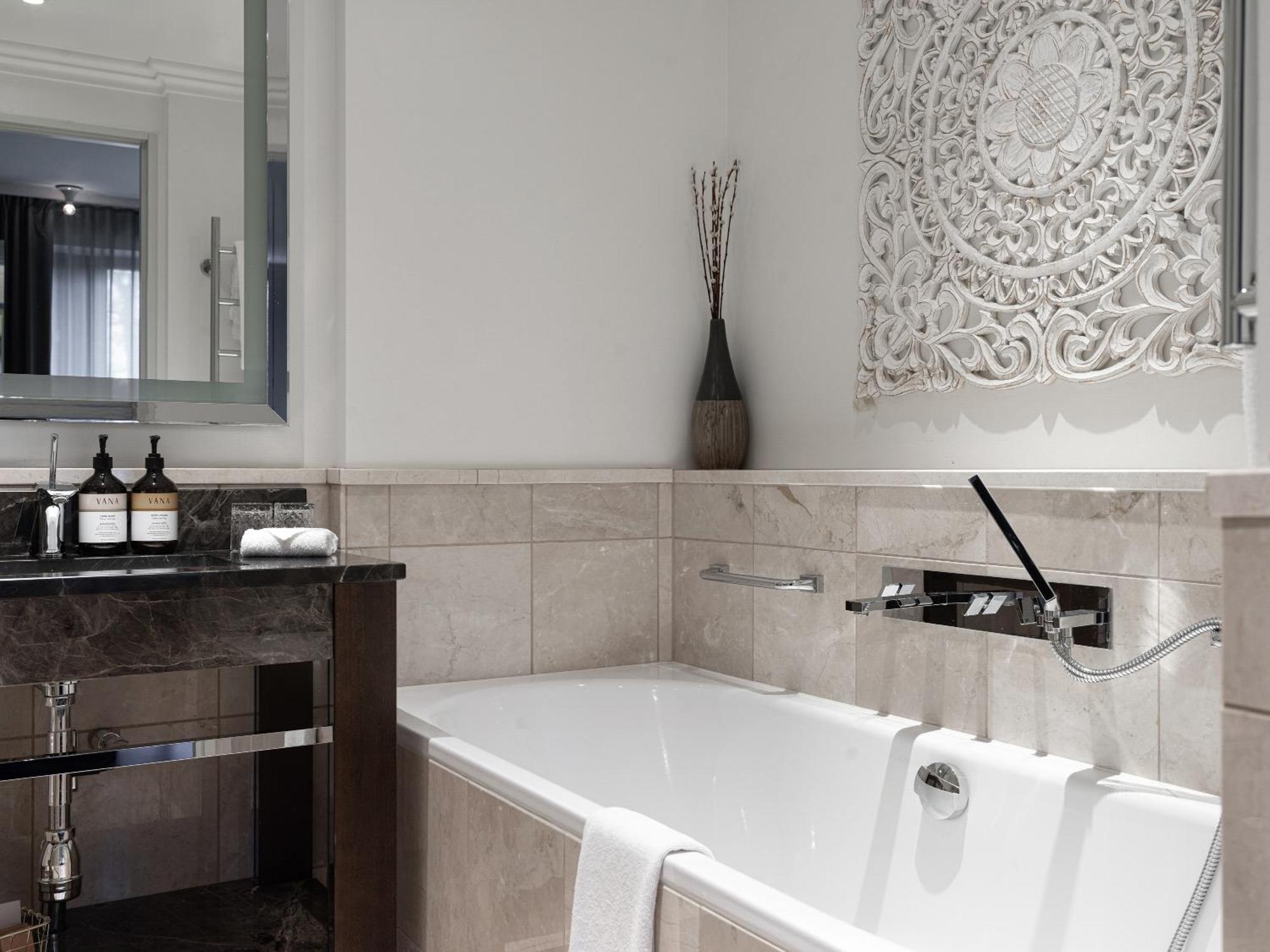 Elite Eden Park Hotel Sztokholm Zewnętrze zdjęcie