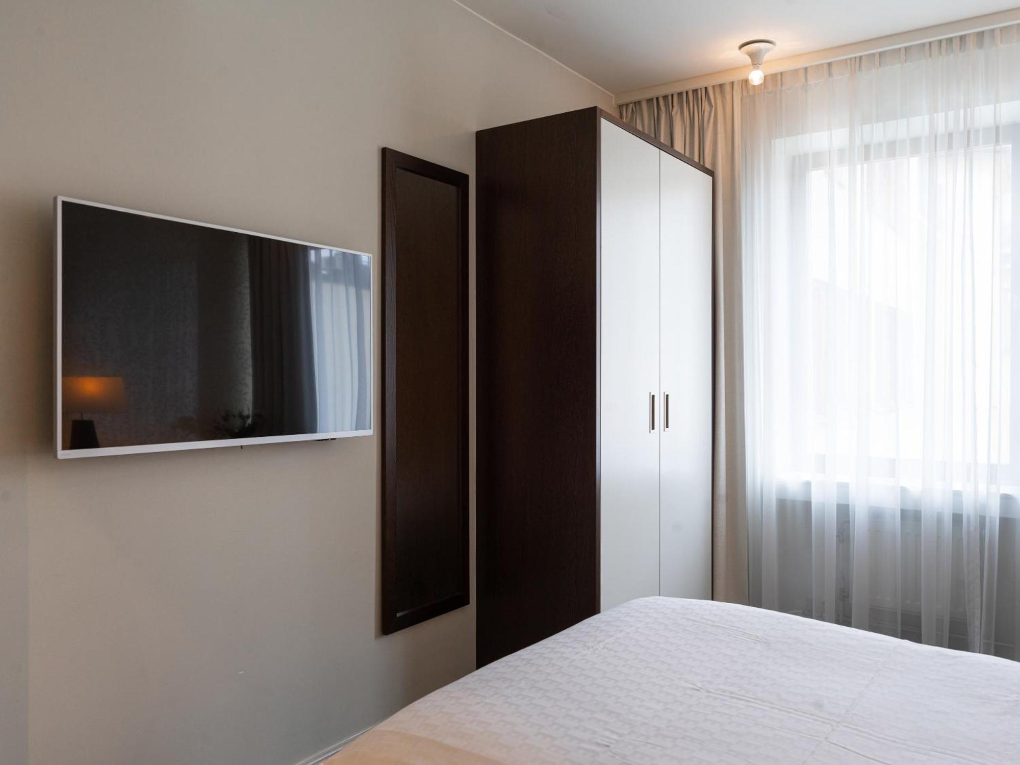 Elite Eden Park Hotel Sztokholm Zewnętrze zdjęcie