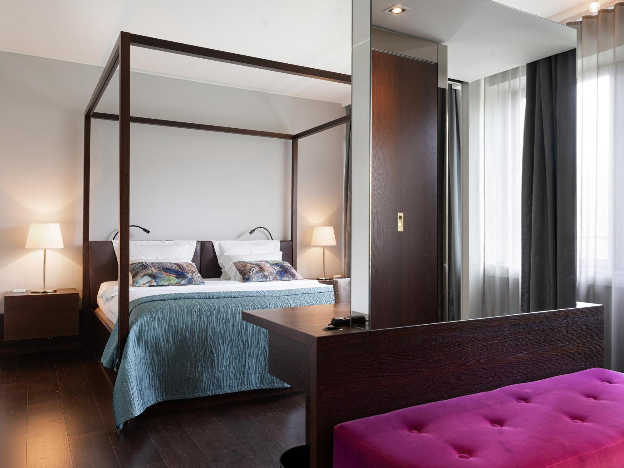 Elite Eden Park Hotel Sztokholm Zewnętrze zdjęcie