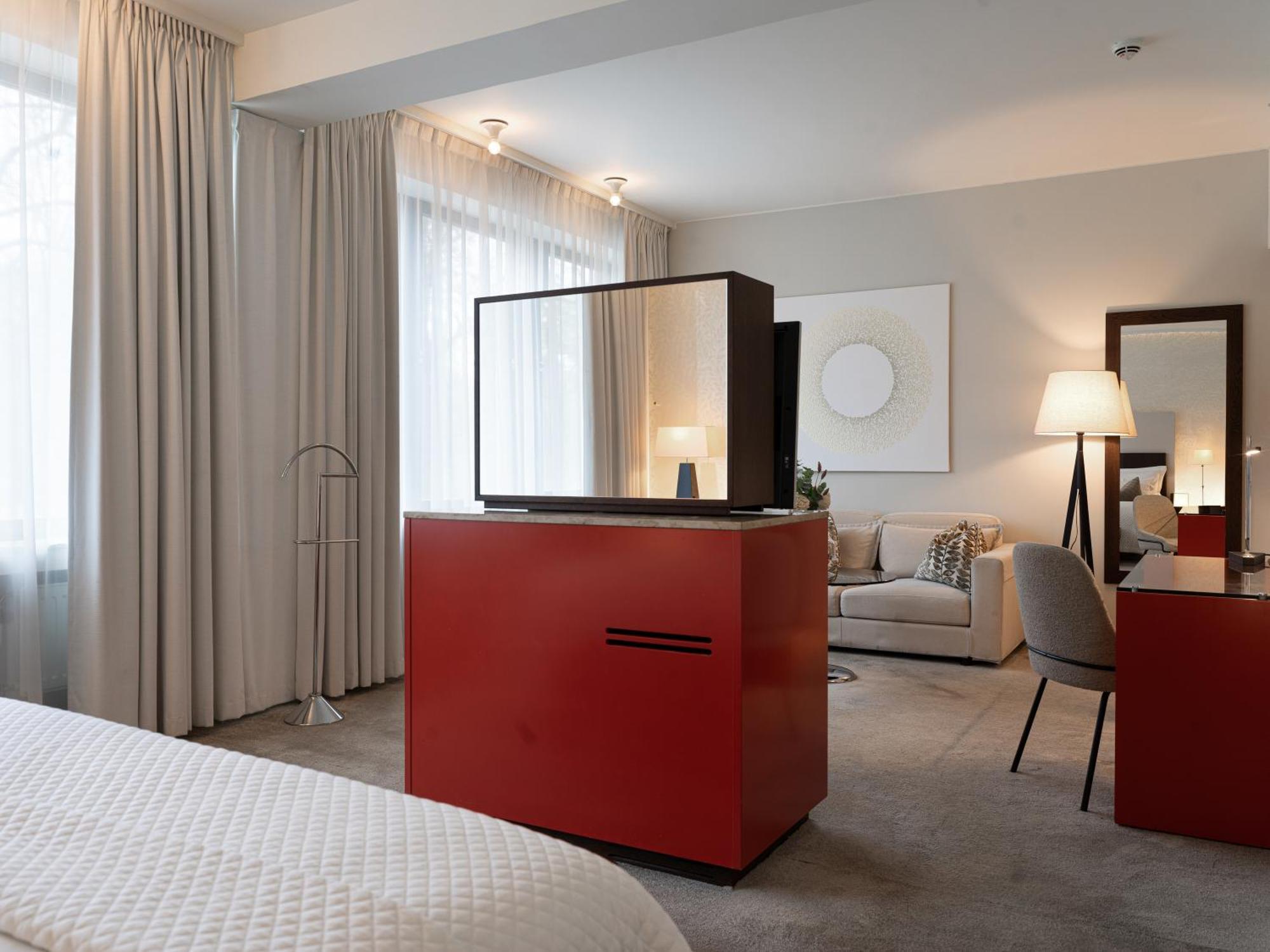 Elite Eden Park Hotel Sztokholm Zewnętrze zdjęcie
