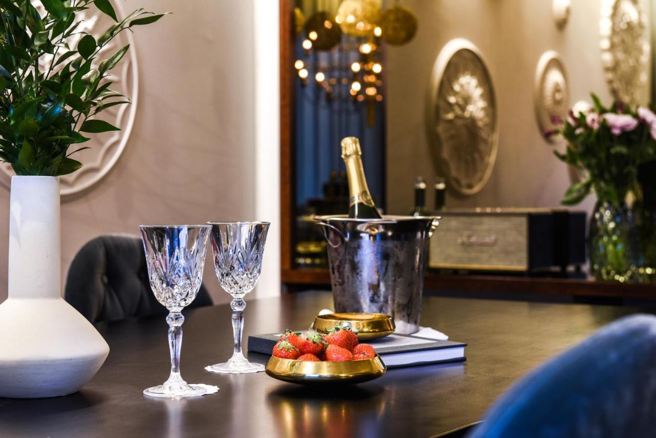 Elite Eden Park Hotel Sztokholm Zewnętrze zdjęcie