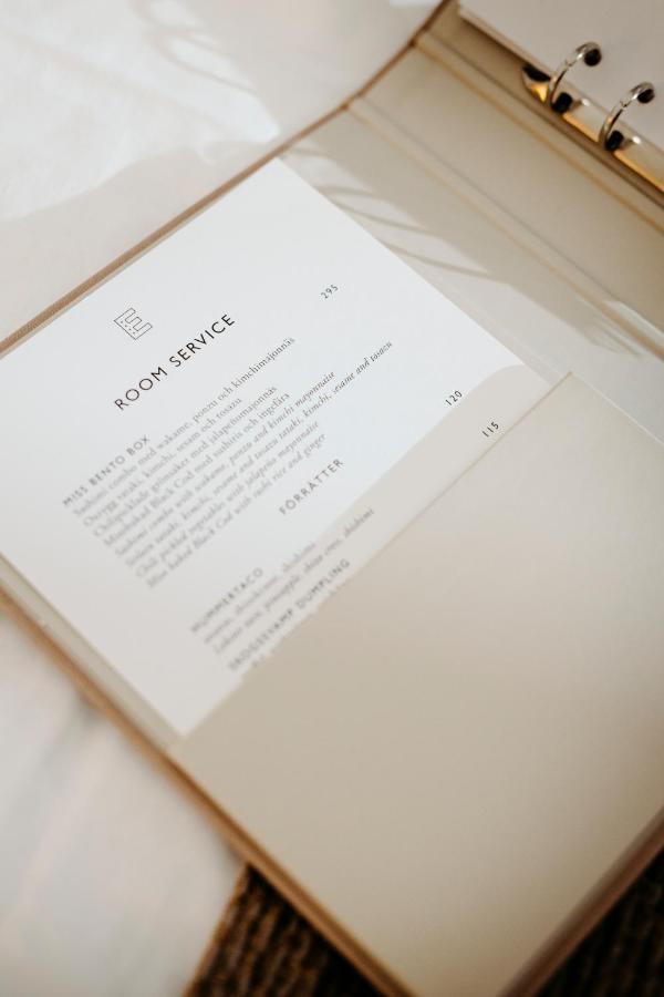 Elite Eden Park Hotel Sztokholm Zewnętrze zdjęcie